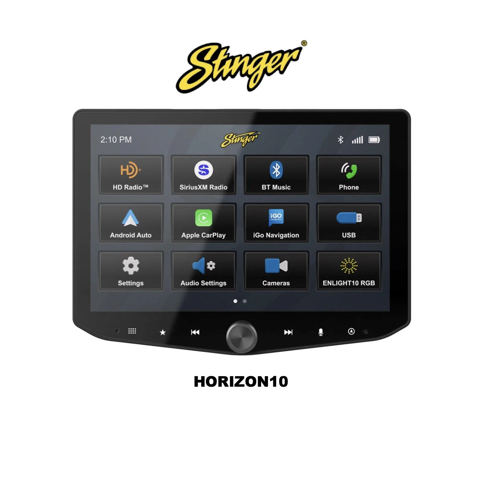 Stinger Horizon 10